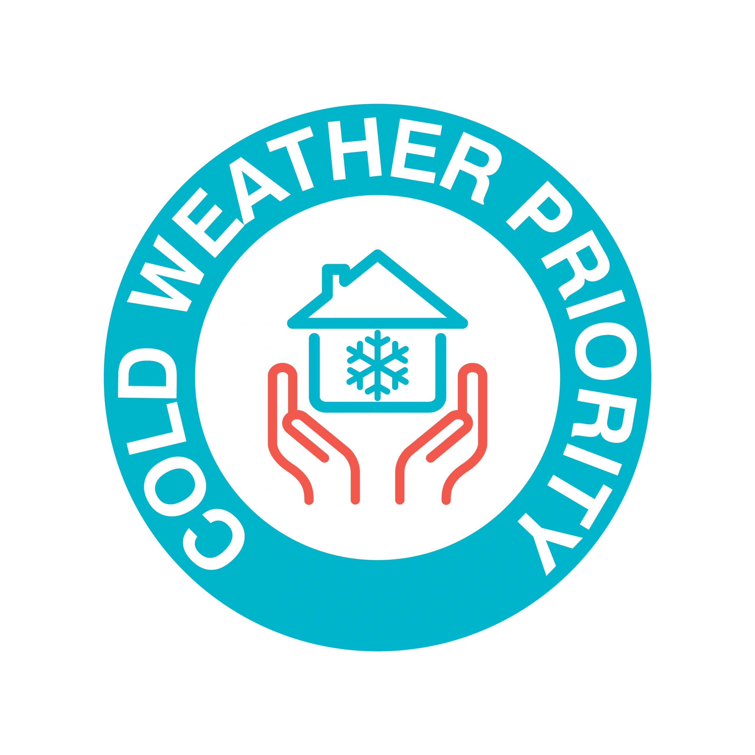 Cold Weather Priority logo