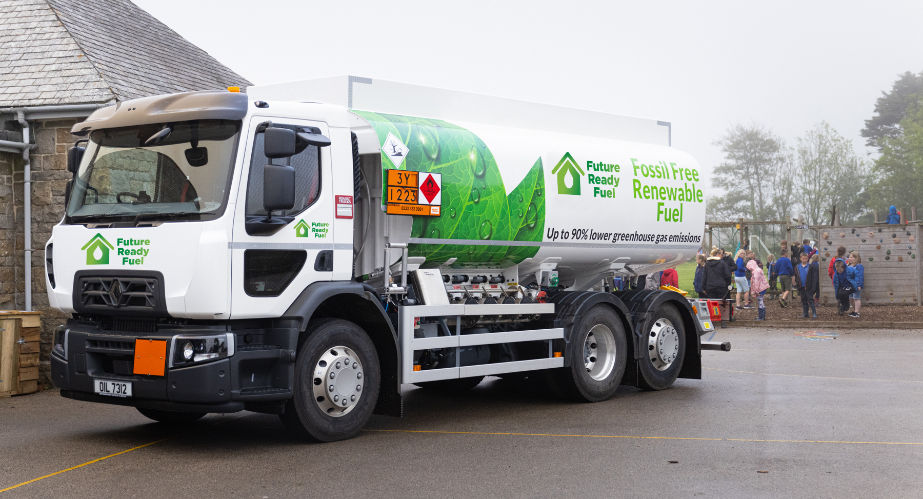 Renewable liquid fuel availability to far outweigh potential demand