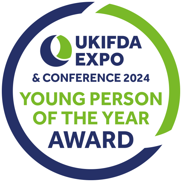 UKIFDA EXPO 2024 Nominations are now open for the Young Person of the