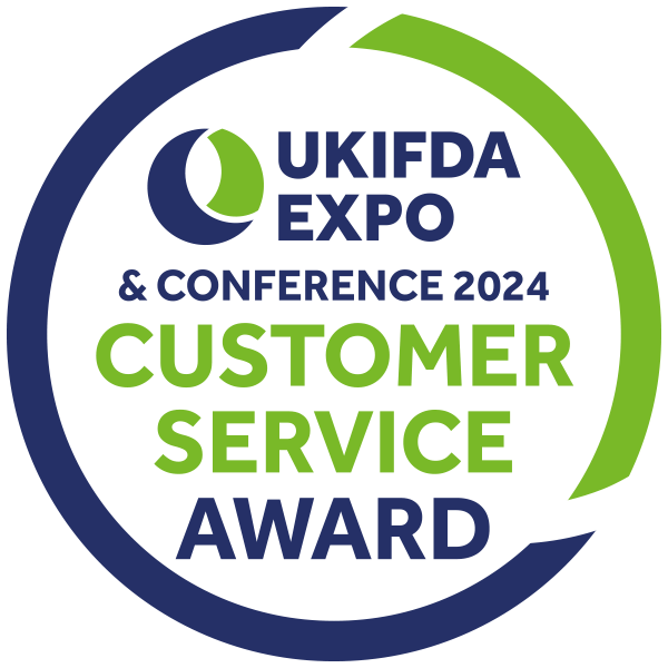 Nominations Are Now Open For The Customer Service 2024 Award   UKIFDA Customer Service Award 2024 