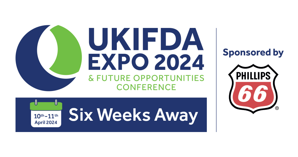 UKIFDA EXPO 2024 Delegate Registration 