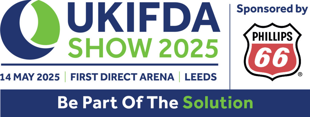 UKIFDA Show 2025 Header - Awards launch