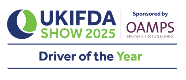 UKIFDA Show 2025 Driver