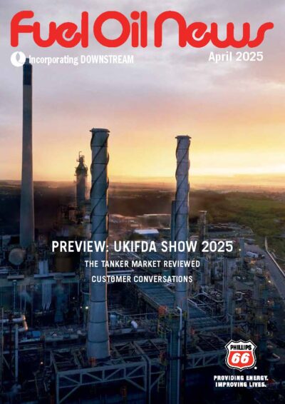 Fuel Oil News April 2025