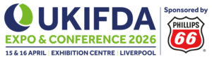 UKIFDA EXPO & CONFERENCE 2026 Sponsor P66 