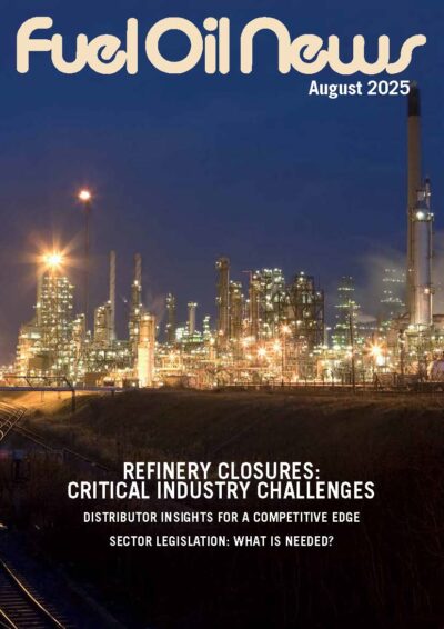 Fuel Oil News August 2025