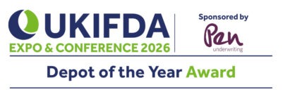 UKIFDA Expo and Conference 2026 Depot of the Year Award General