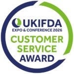 UKIFDA Expo and Conference 2026 Award Customer Service of the Year Award