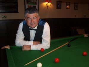 UKIFDA Expo & Conference 2026 John Parrott Guest Speaker