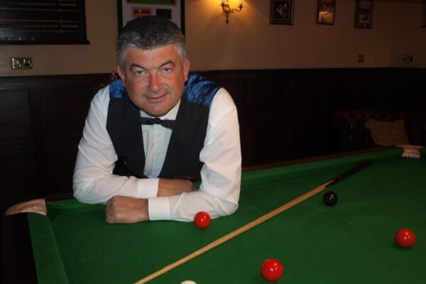 UKIFDA Expo & Conference 2026 John Parrott Guest Speaker News