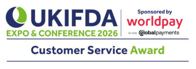 UKIFDA Expo and Conference 2026 Customer Service Award General